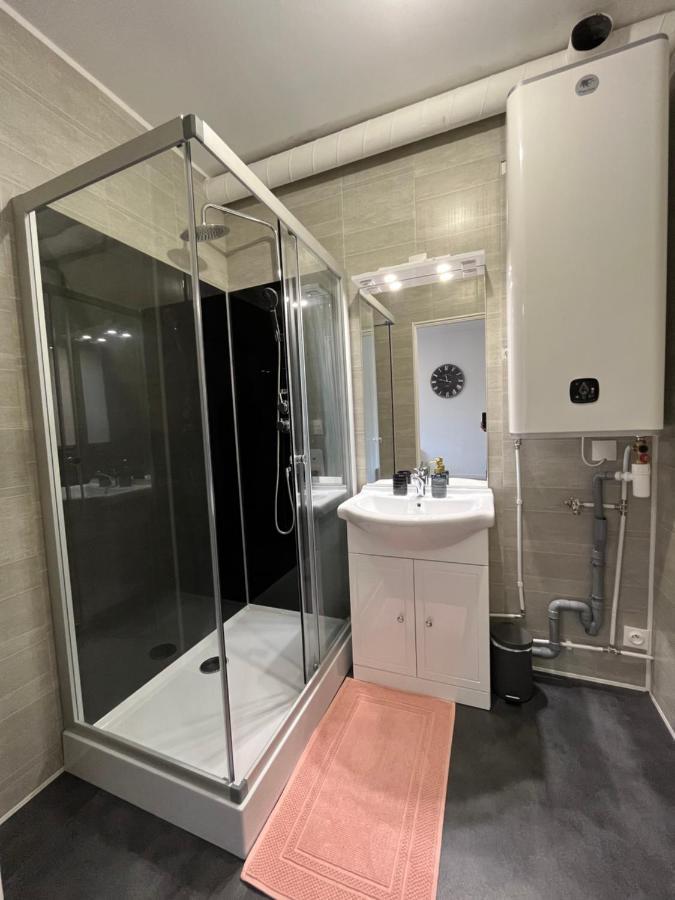 Appartement Centre-Ville De Lure Gauche Kültér fotó