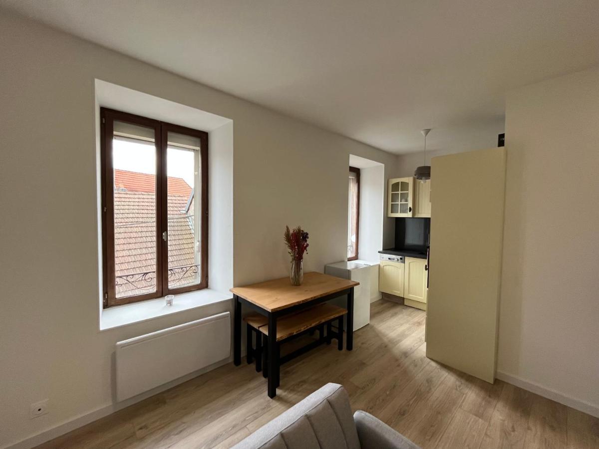 Appartement Centre-Ville De Lure Gauche Kültér fotó